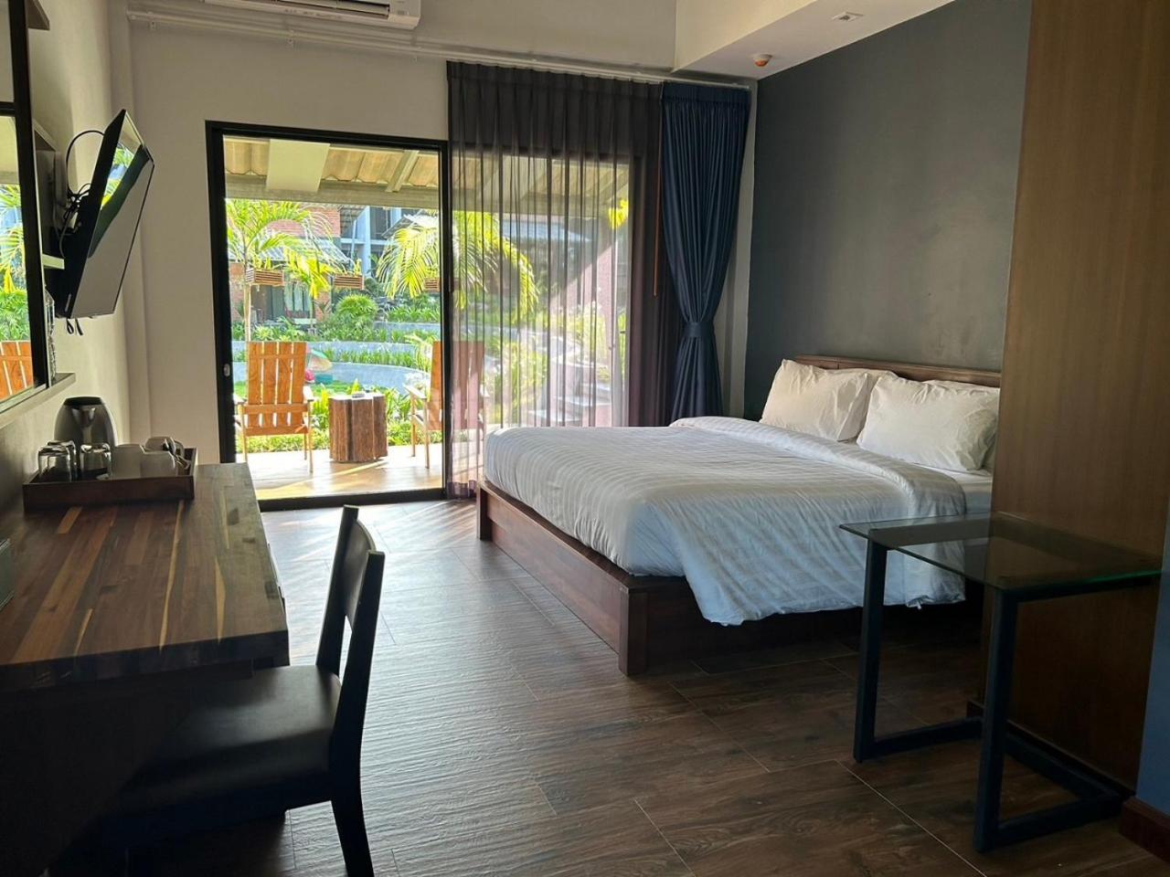 Eco Inn Cottage Krabi At Aonang Ao Nang 外观 照片