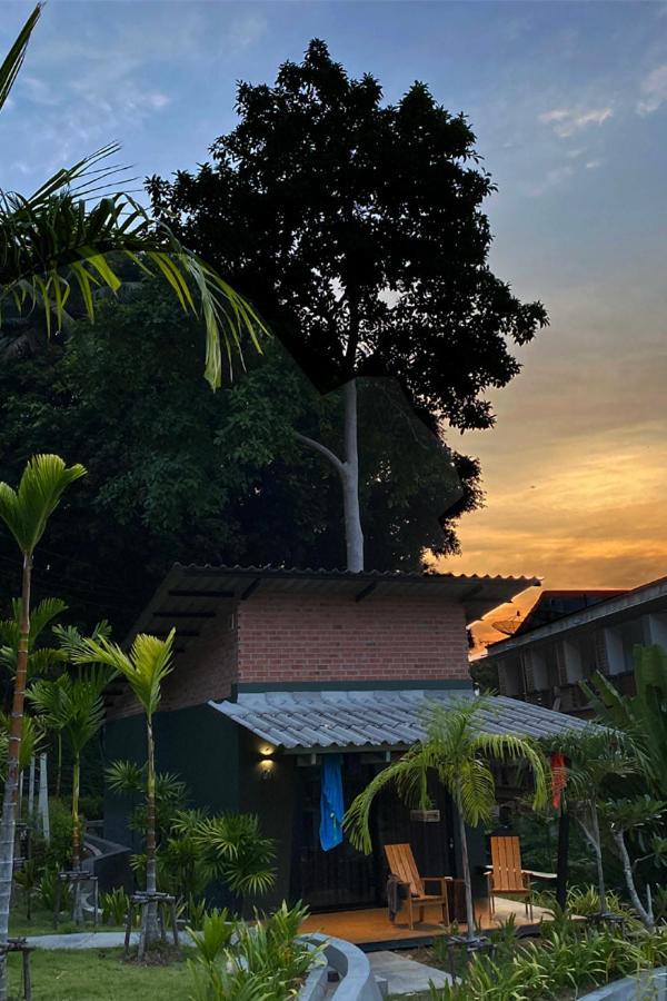 Eco Inn Cottage Krabi At Aonang Ao Nang 外观 照片