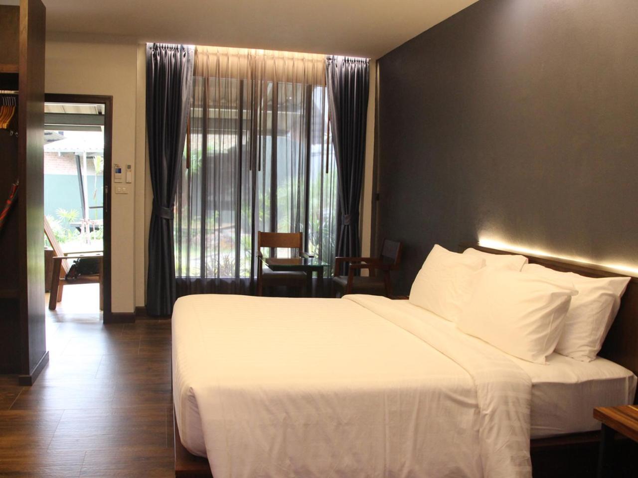 Eco Inn Cottage Krabi At Aonang Ao Nang 外观 照片