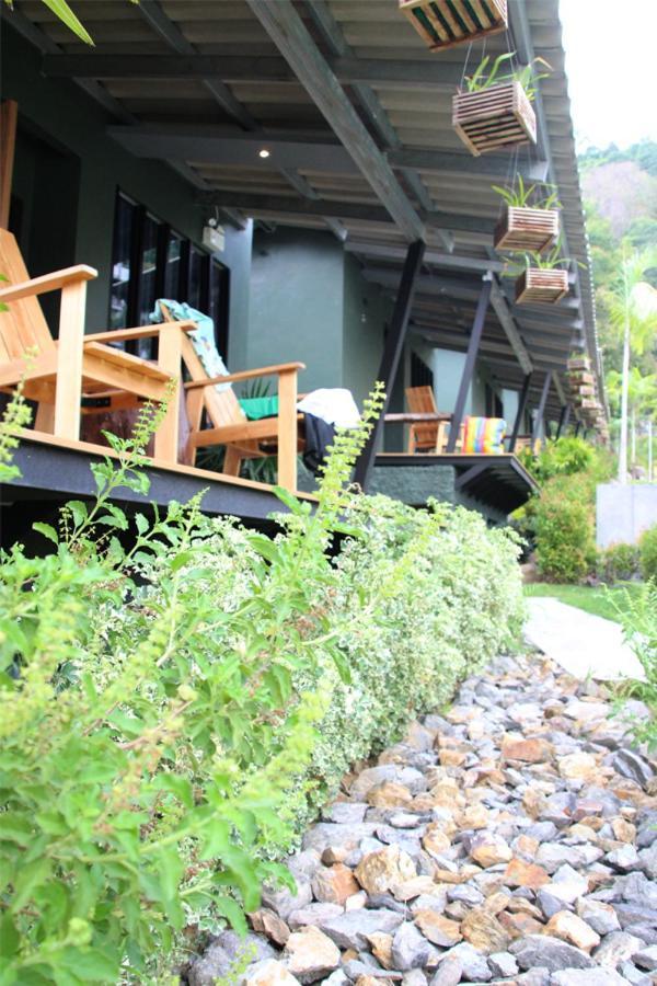 Eco Inn Cottage Krabi At Aonang Ao Nang 外观 照片