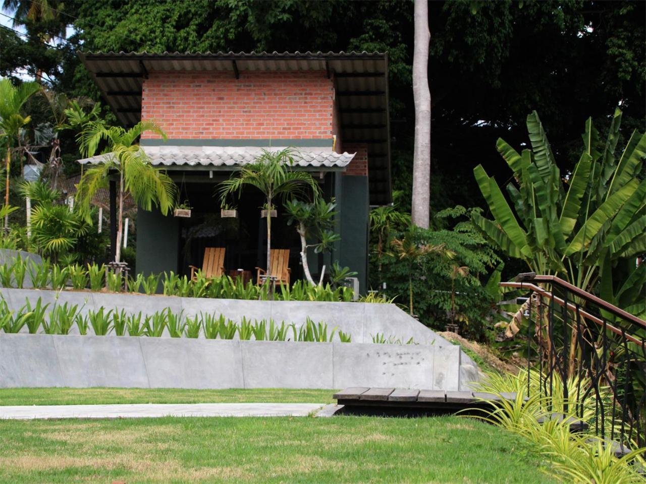Eco Inn Cottage Krabi At Aonang Ao Nang 外观 照片