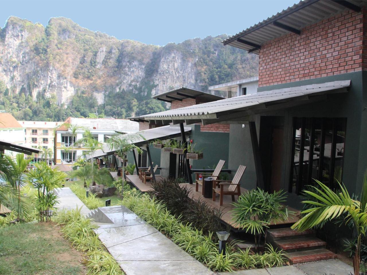 Eco Inn Cottage Krabi At Aonang Ao Nang 外观 照片