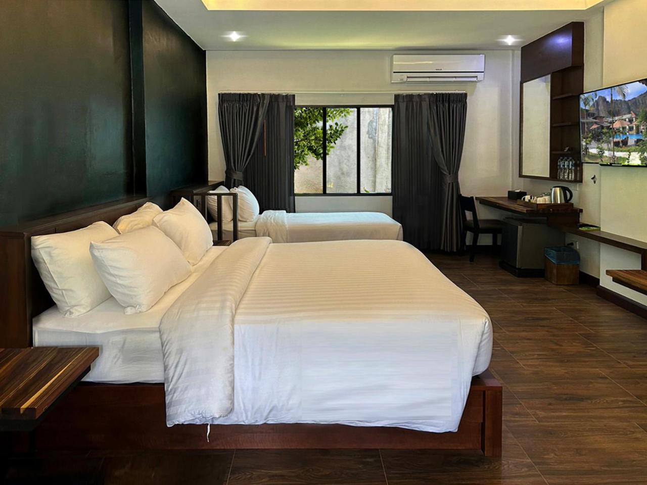 Eco Inn Cottage Krabi At Aonang Ao Nang 外观 照片