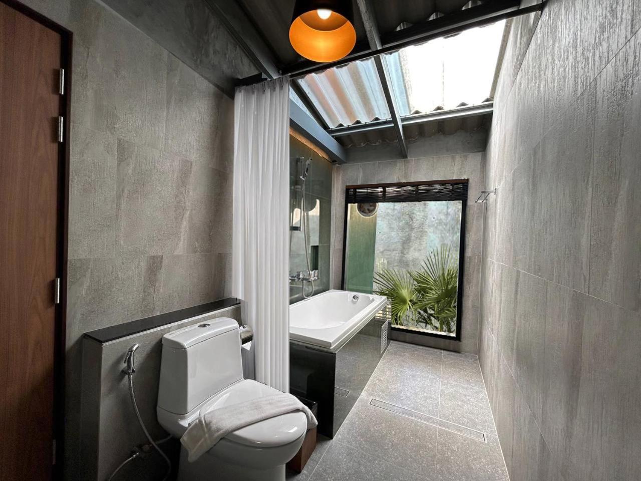 Eco Inn Cottage Krabi At Aonang Ao Nang 外观 照片