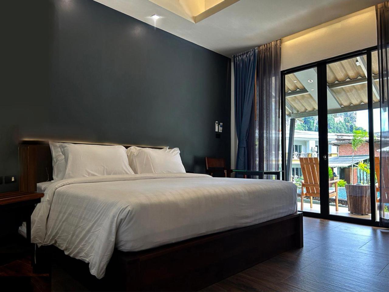 Eco Inn Cottage Krabi At Aonang Ao Nang 外观 照片