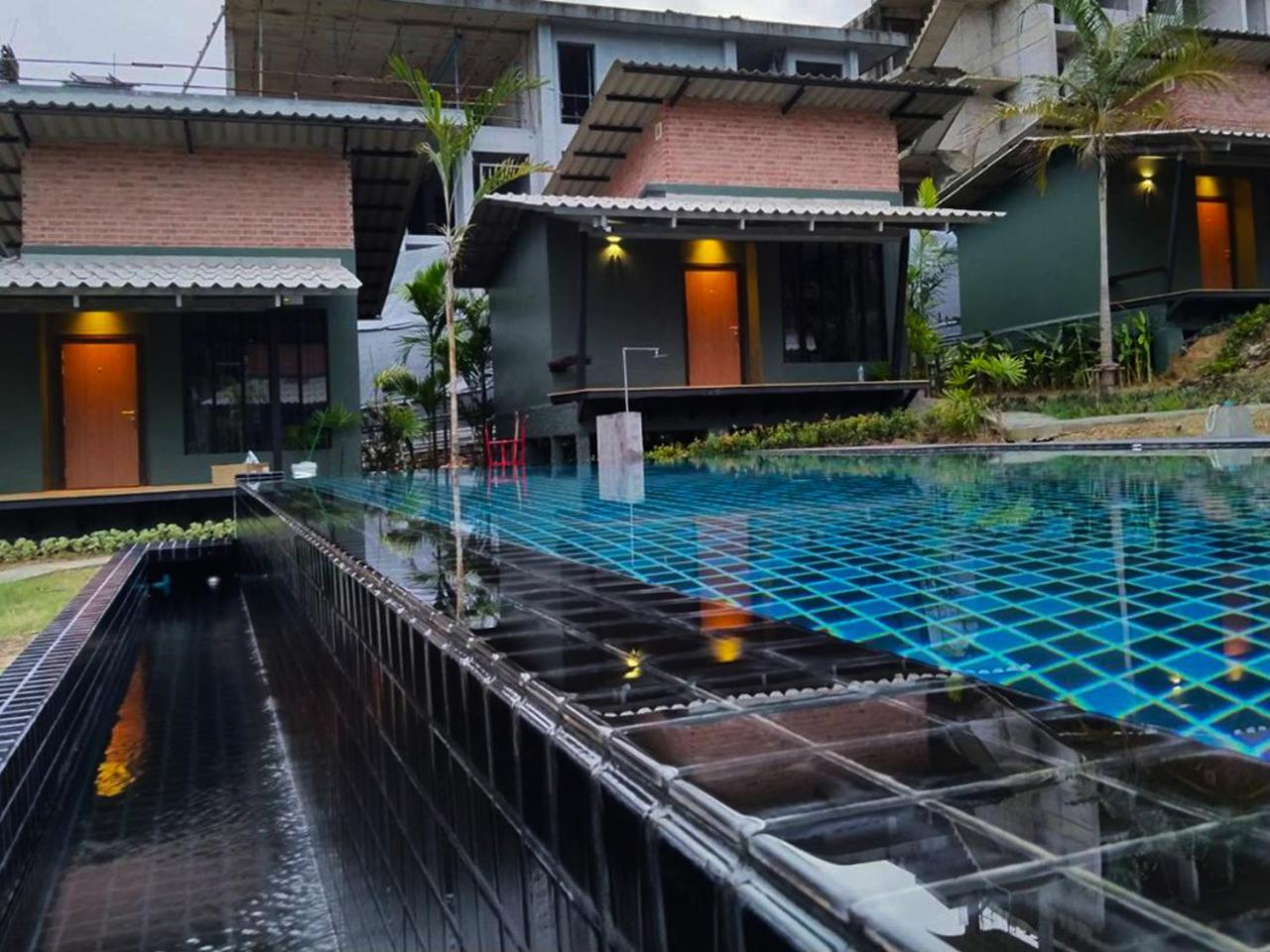 Eco Inn Cottage Krabi At Aonang Ao Nang 外观 照片