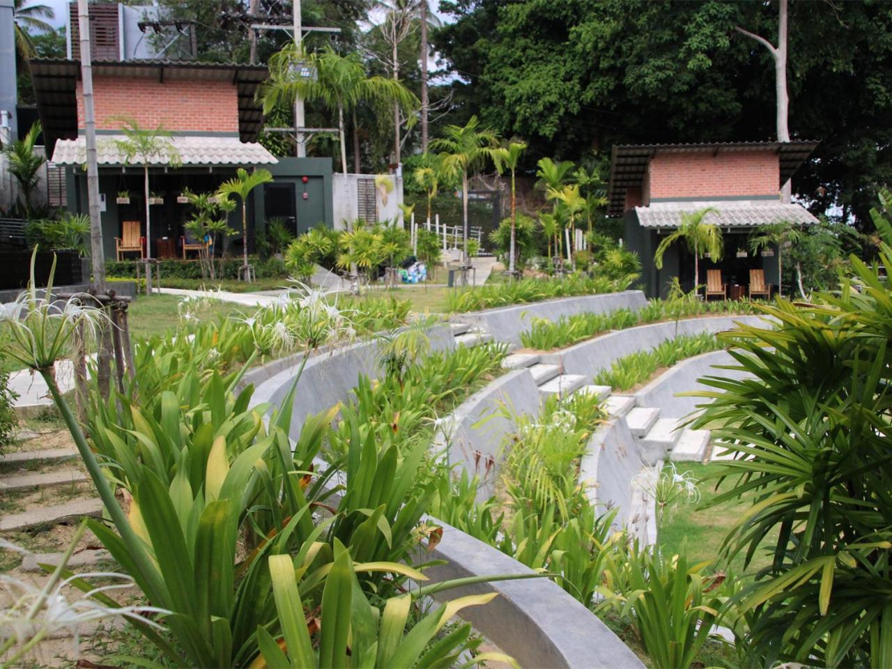 Eco Inn Cottage Krabi At Aonang Ao Nang 外观 照片
